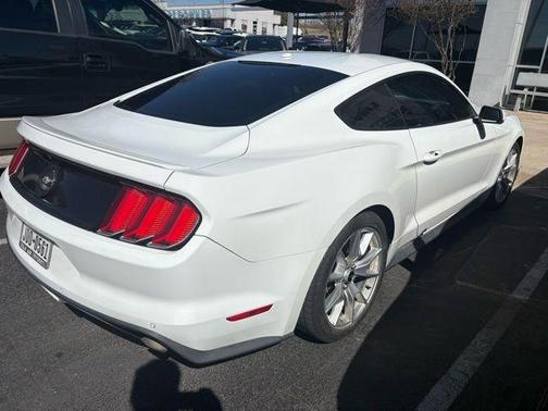 2015 Ford Mustang EcoBoost Premium