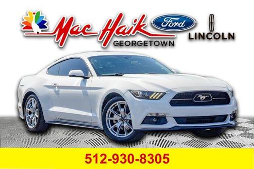 2015 Ford Mustang EcoBoost Premium