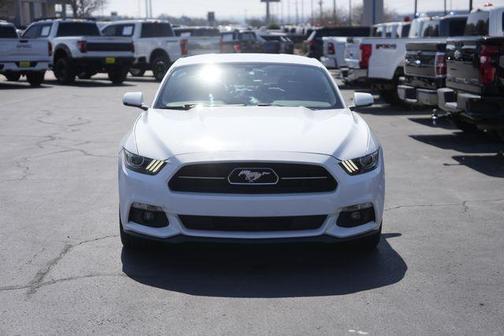 2015 Ford Mustang EcoBoost Premium