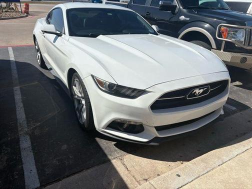 2015 Ford Mustang EcoBoost Premium