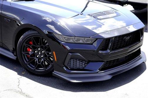 2025 Ford Mustang GT