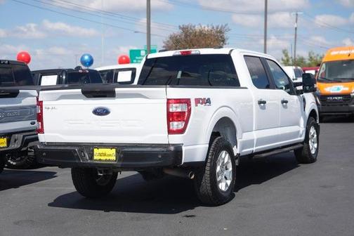 2022 Ford F-150 XL