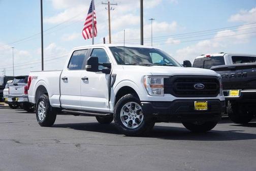2022 Ford F-150 XL
