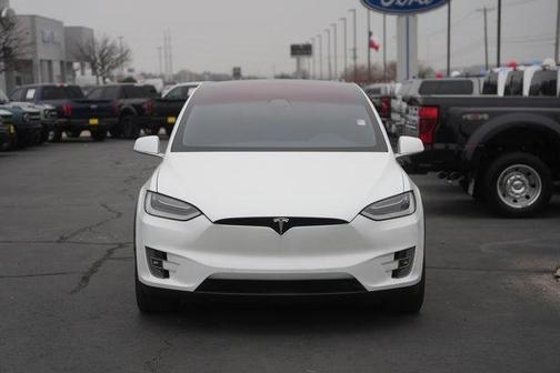 2017 Tesla Model X 90D