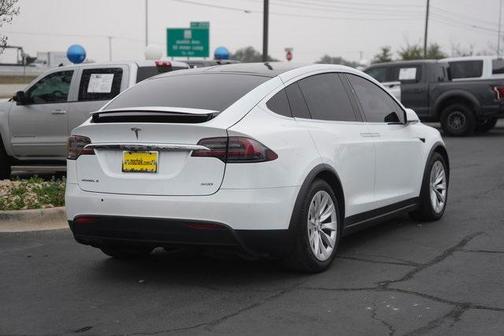 2017 Tesla Model X 90D