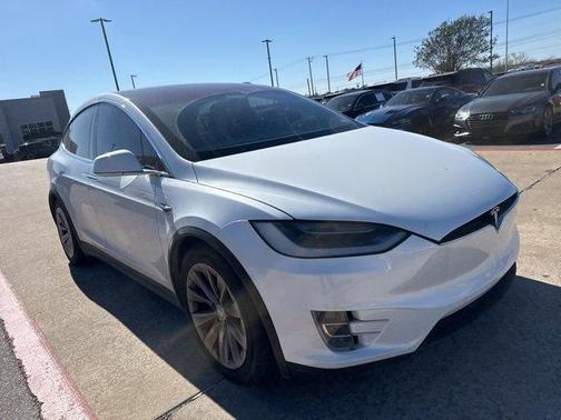 2017 Tesla Model X 