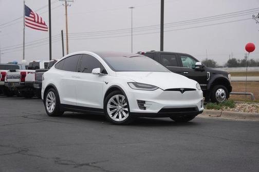 2017 Tesla Model X 90D