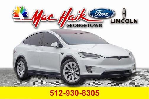 2017 Tesla Model X 90D