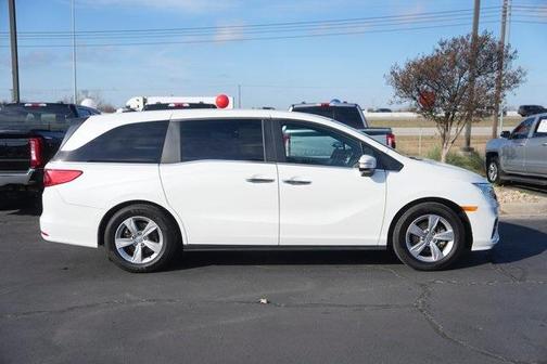 2020 Honda Odyssey EX-L