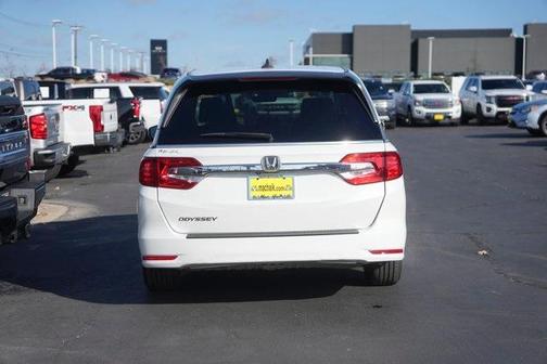 2020 Honda Odyssey EX-L