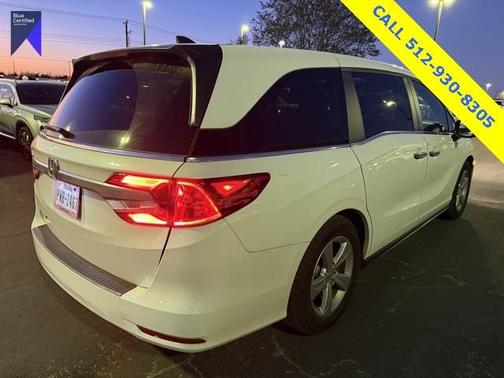 2020 Honda Odyssey EX-L