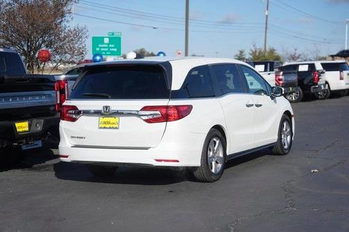 2020 Honda Odyssey EX-L