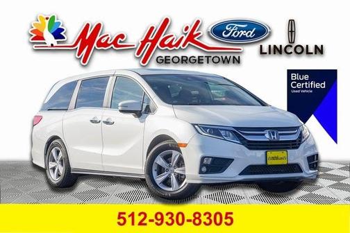 2020 Honda Odyssey EX-L