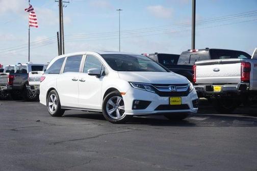 2020 Honda Odyssey EX-L