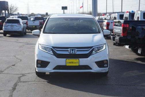 2020 Honda Odyssey EX-L