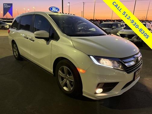 2020 Honda Odyssey EX-L