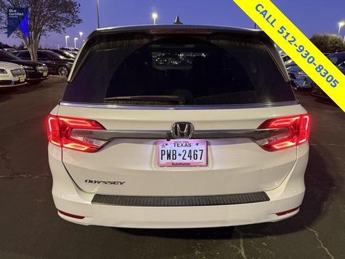 2020 Honda Odyssey EX-L