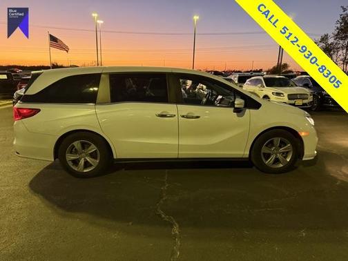 2020 Honda Odyssey EX-L