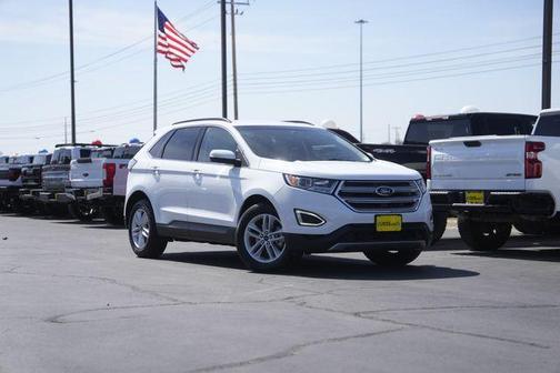 2015 Ford Edge SEL