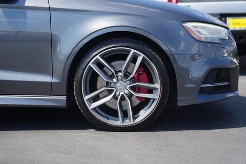 2018 Audi S3 2.0T Premium Plus