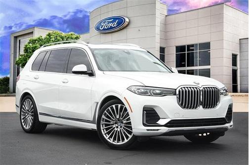2022 BMW X7 xDrive40i