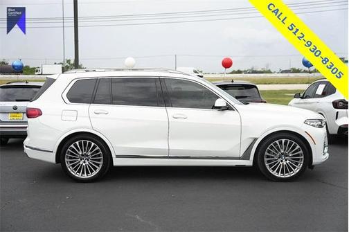 2022 BMW X7 xDrive40i
