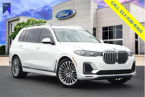 2022 BMW X7 xDrive40i