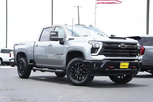 2025 Chevrolet Silverado 2500 LT