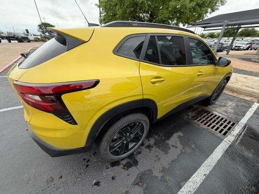 2024 Chevrolet Trax ACTIV