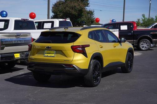 2024 Chevrolet Trax ACTIV