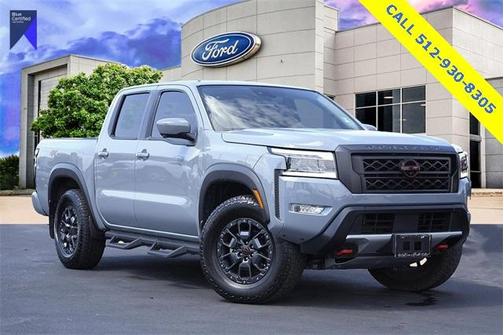 2024 Nissan Frontier PRO-4X