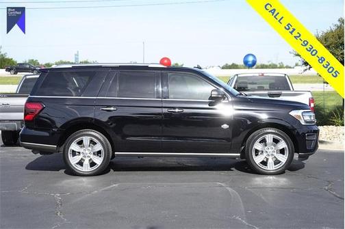 2023 Ford Expedition King Ranch