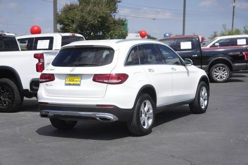2018 Mercedes-Benz GLC 300 Base
