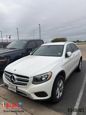 2018 Mercedes-Benz GLC 300 Base