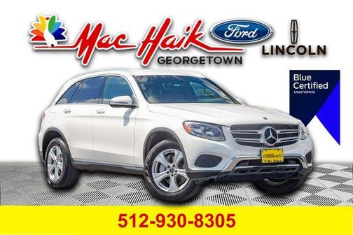 2018 Mercedes-Benz GLC 300 Base