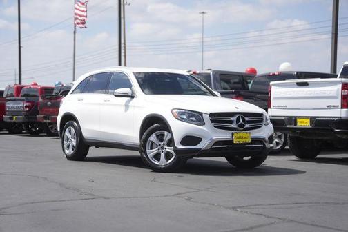 2018 Mercedes-Benz GLC 300 Base