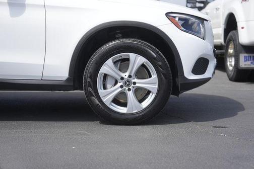 2018 Mercedes-Benz GLC 300 Base