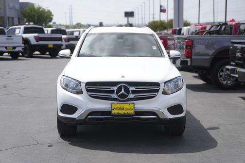 2018 Mercedes-Benz GLC 300 Base