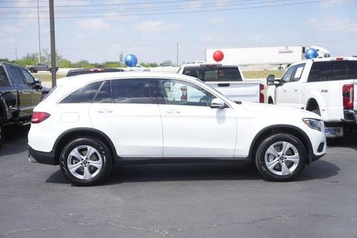 2018 Mercedes-Benz GLC 300 Base