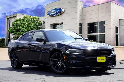 2020 Dodge Charger SXT