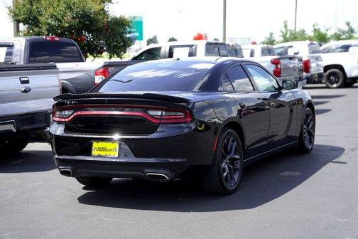 2020 Dodge Charger SXT