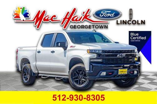 2022 Chevrolet Silverado 1500 Limited LT Trail Boss