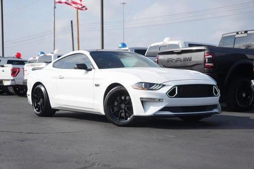 2022 Ford Mustang GT Premium