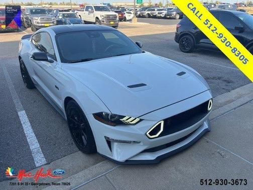 2022 Ford Mustang GT Premium