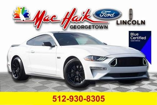 2022 Ford Mustang GT Premium