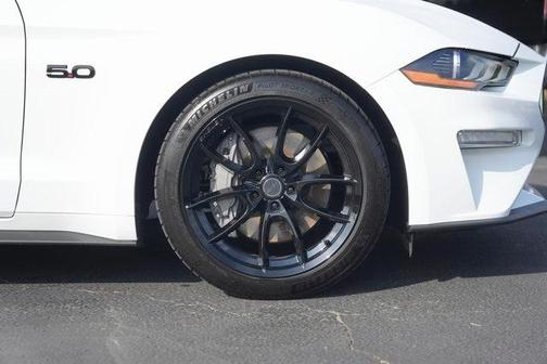 2022 Ford Mustang GT Premium
