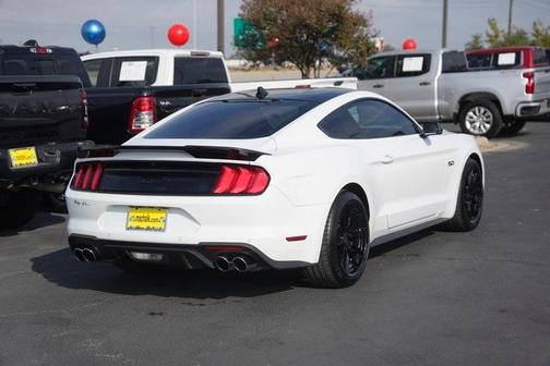 2022 Ford Mustang GT Premium