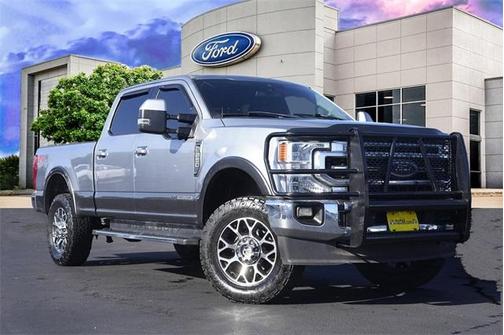 2020 Ford F-250 Lariat