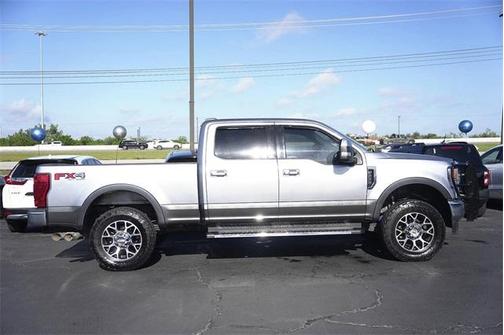 2020 Ford F-250 Lariat