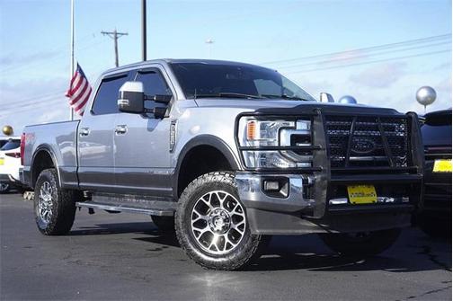 2020 Ford F-250 Lariat